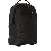 Core Embossed 8 Check Wheely Backpack