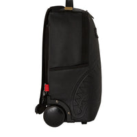 Core Embossed 8 Check Wheely Backpack