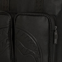 Core Embossed 8 Check Crossover Backpack