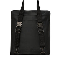 Core Embossed 8 Check Crossover Backpack