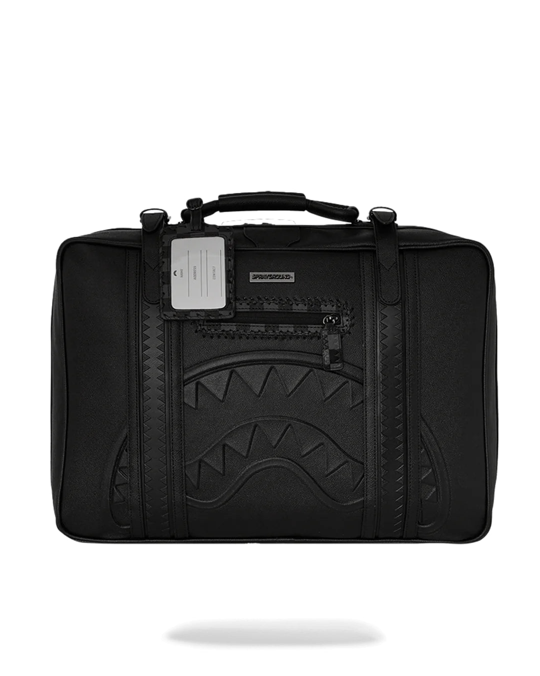 Core Embossed 8 Carryon To Backpack