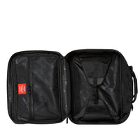 Core Embossed 8 Carryon To Backpack