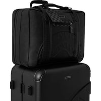 Core Embossed 8 Carryon To Backpack