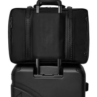 Core Embossed 8 Carryon To Backpack