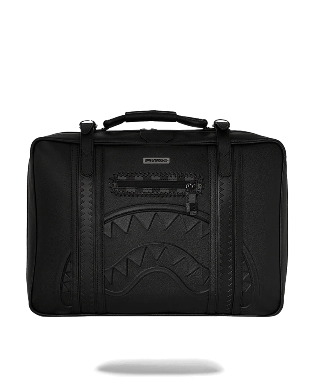 Core Embossed 8 Carryon To Backpack