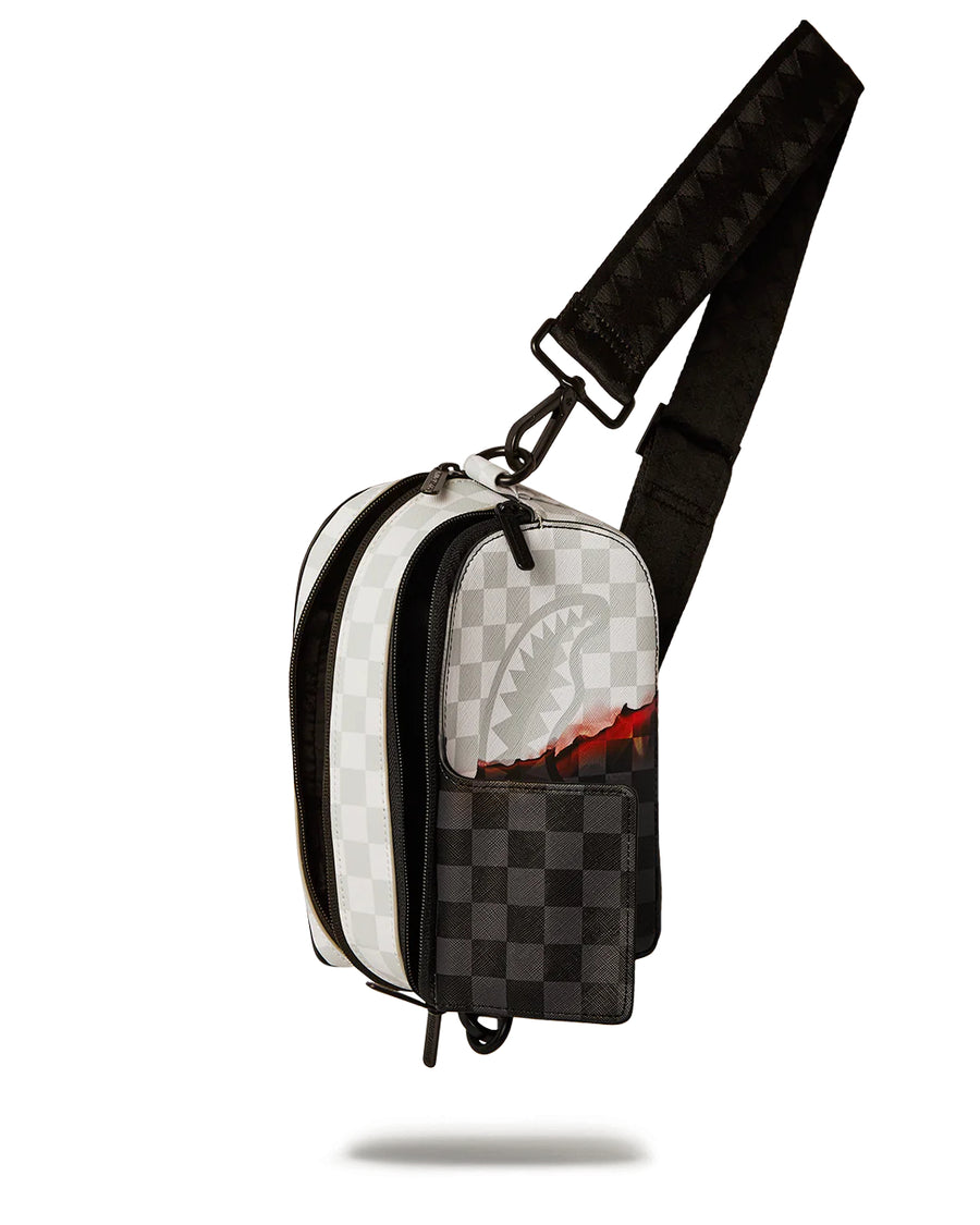 Petit sac Sprayground RING OF FIRE SLING BACKPACK 