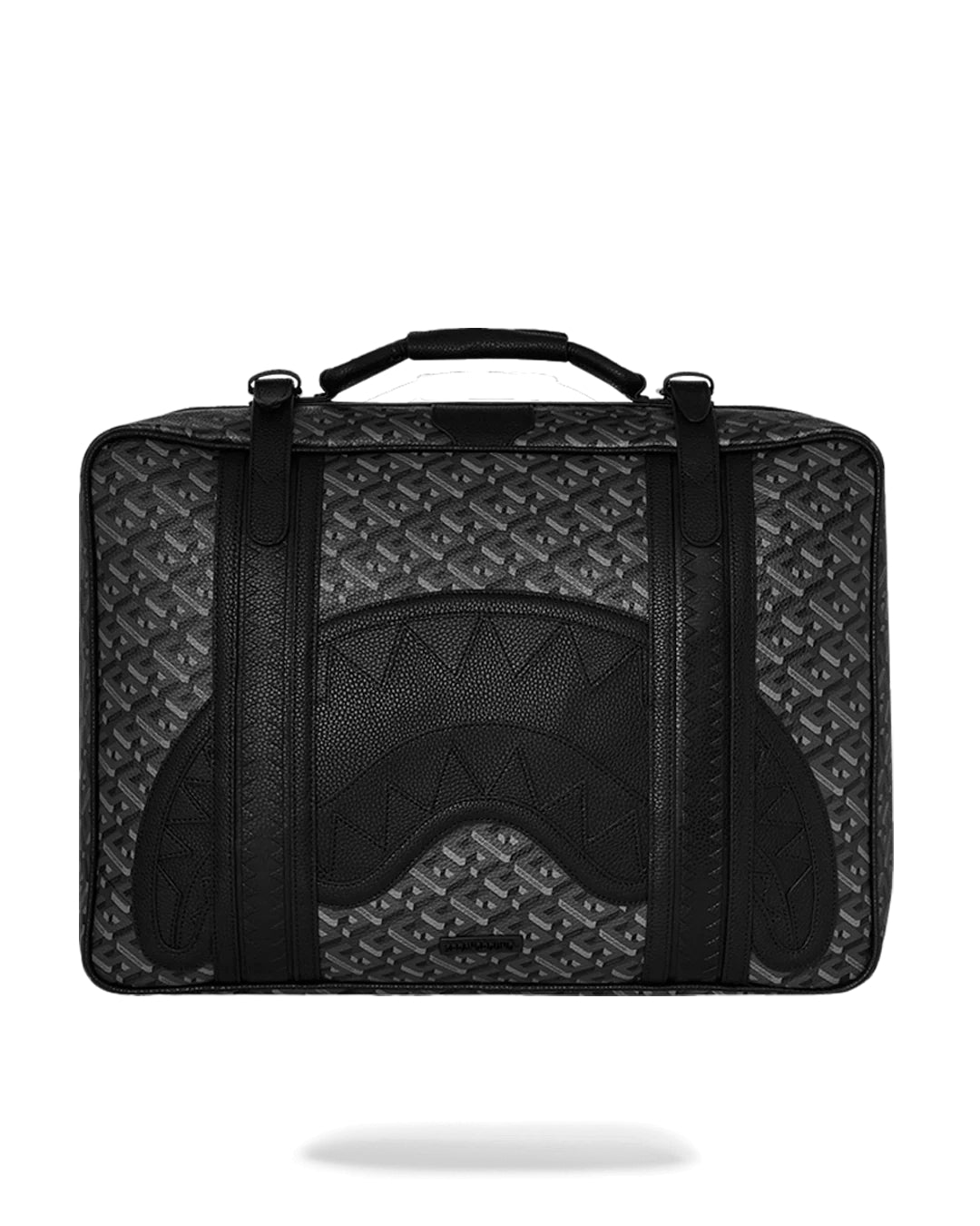Backpack Sprayground 3dsg Blackout Class Carryon To Backpack