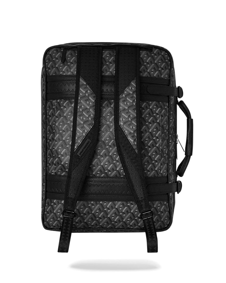 Sac à dos Sprayground 3DSG BLACKOUT CLASS CARRYON TO BACKPACK 