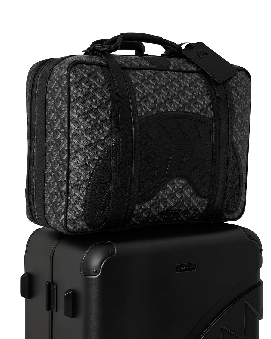 Sprayground  3DSG BLACKOUT CLASS CARRYON TO BACKPACK