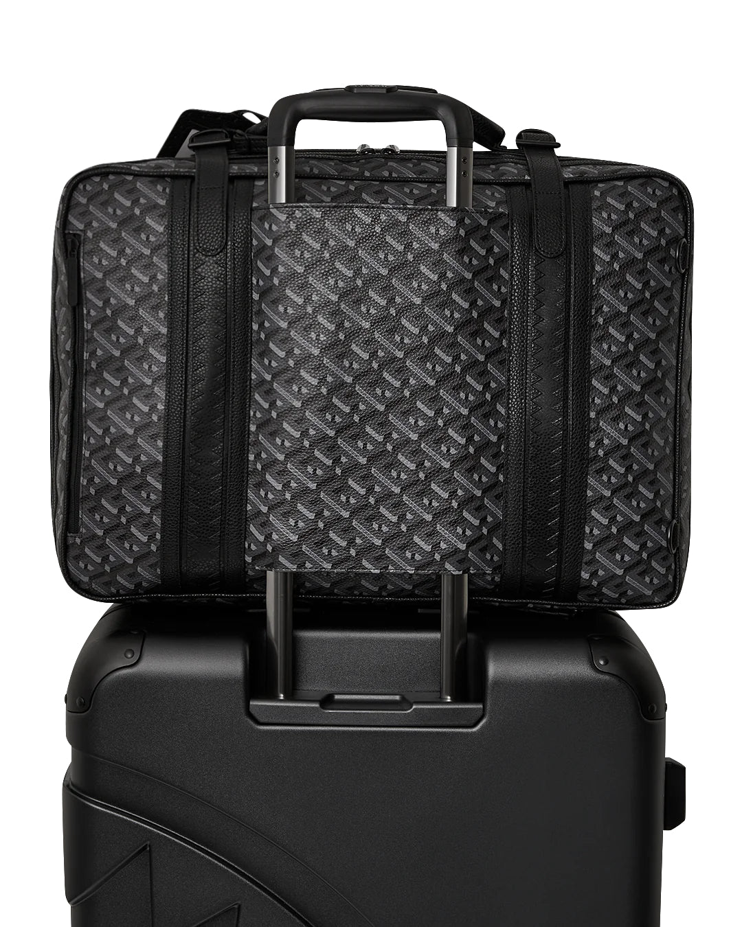 3dsg Blackout Class Carryon To Backpack