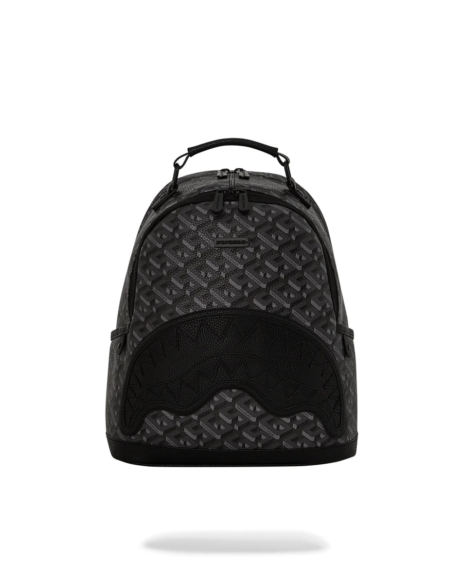 Sac à dos Sprayground 3DSG BLACKOUT SAVAGE BACKPACK 