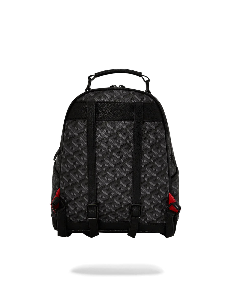 Sac à dos Sprayground 3DSG BLACKOUT SAVAGE BACKPACK 