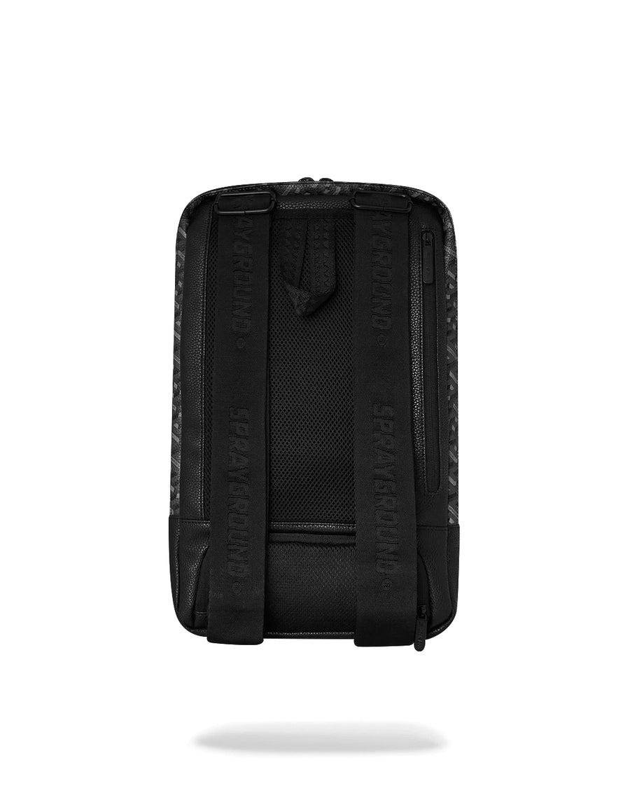 Mochila Sprayground 3DSG BLACKOUT SMARTPACK 