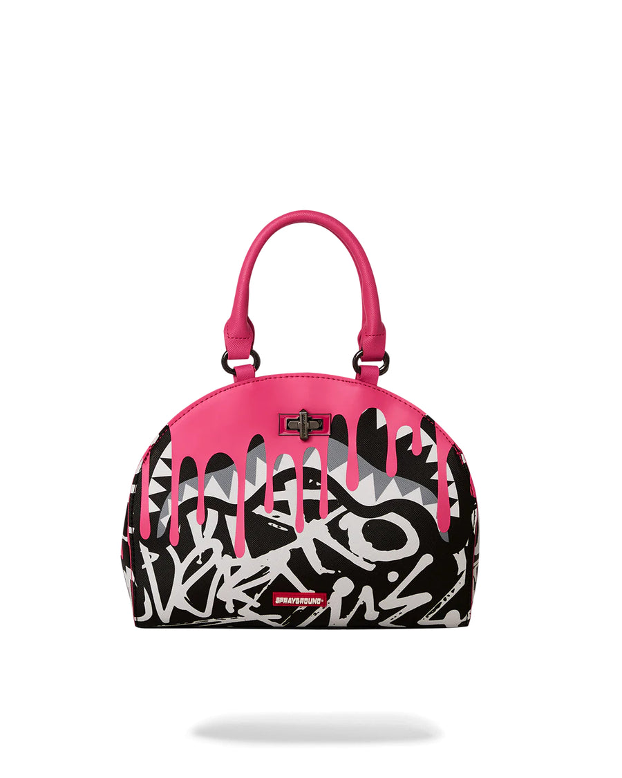 Sprayground  VICE BEACH CREATIVE SHARK HANDBAG