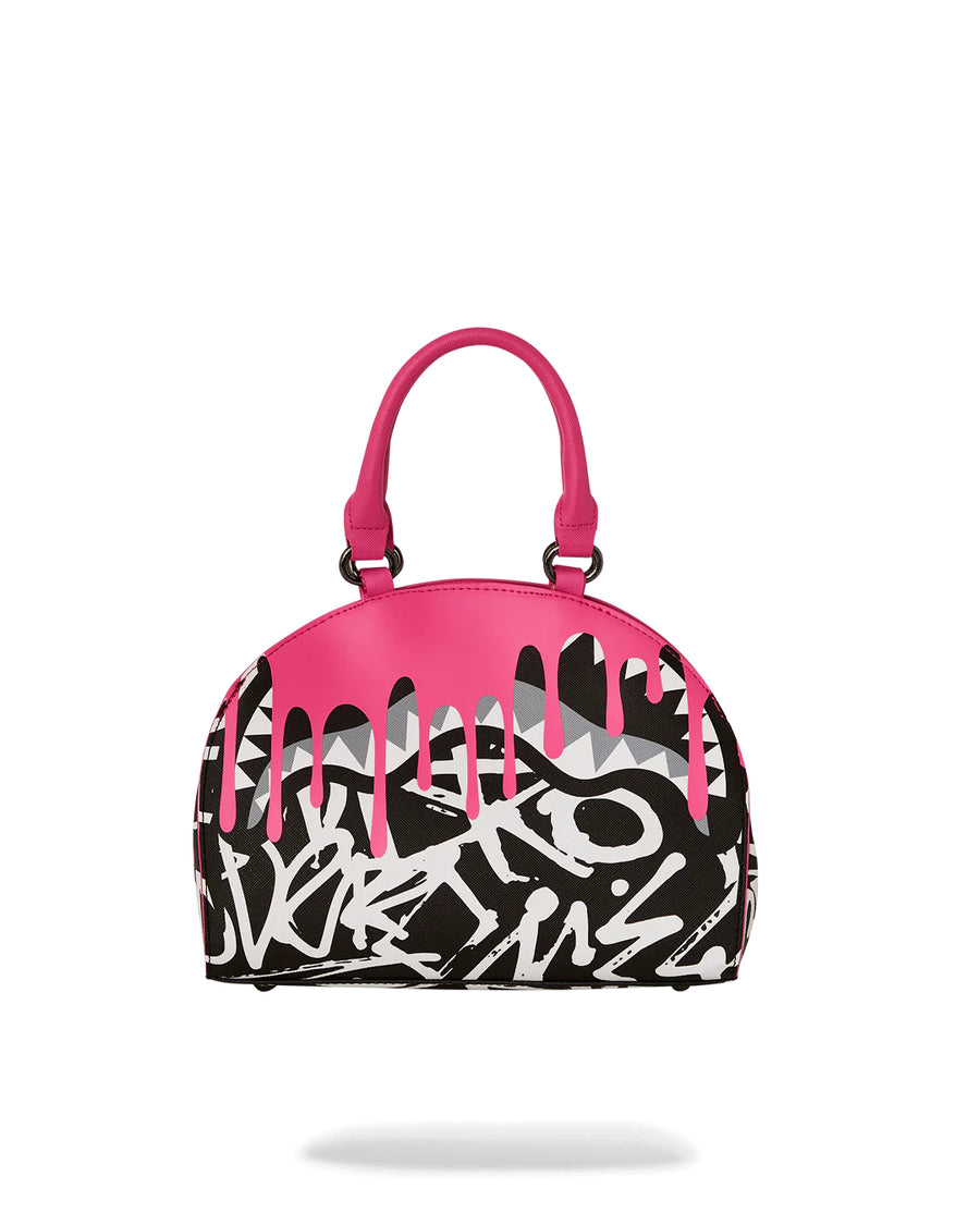 Petit sac Sprayground VICE BEACH CREATIVE SHARK HANDBAG 