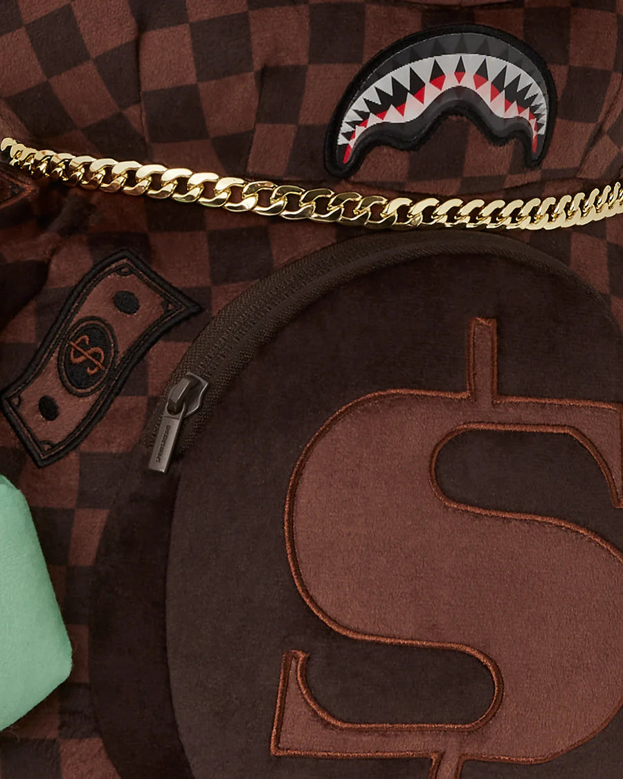 Sac à dos Sprayground SIP LENTICULAR CHOMP MONEYBEAR BACKPACK 