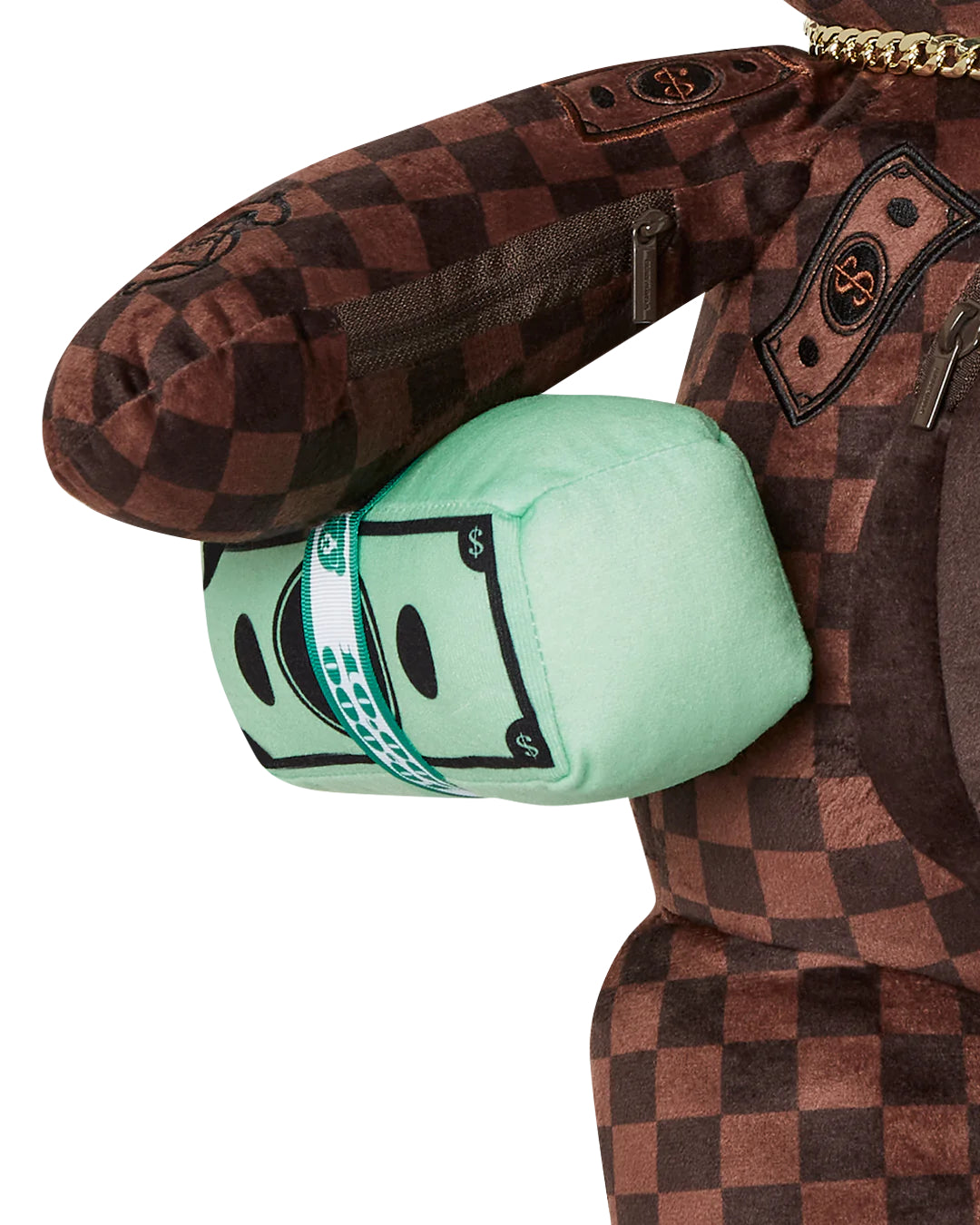 Sip Lenticular Chomp Moneybear Backpack