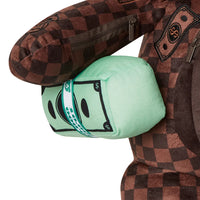 Sip Lenticular Chomp Moneybear Backpack