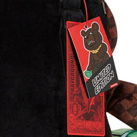 Sip Lenticular Chomp Moneybear Backpack