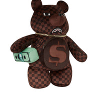 Sip Lenticular Chomp Moneybear Backpack