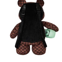 Sip Lenticular Chomp Moneybear Backpack