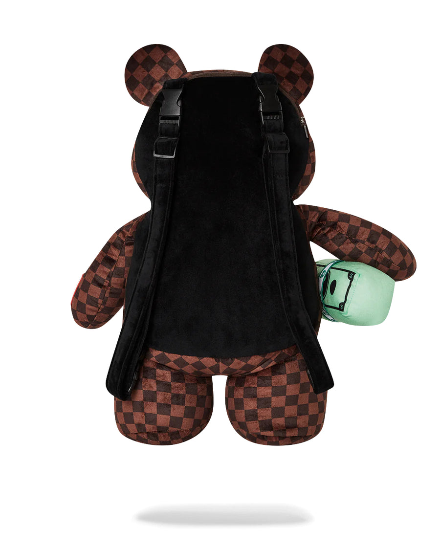 Sprayground  SIP LENTICULAR CHOMP MONEYBEAR BACKPACK