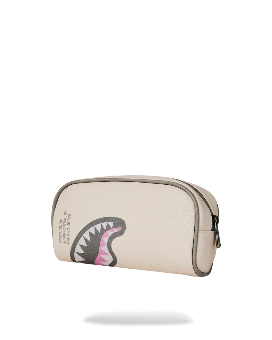 Pochette Sprayground SHARK CENTRAL ROSE PENCIL POUCH 