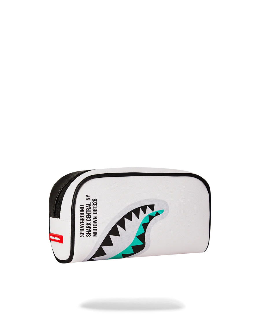 Pochette Sprayground SHARK CENTRAL INVERTED PENCIL POUCH 