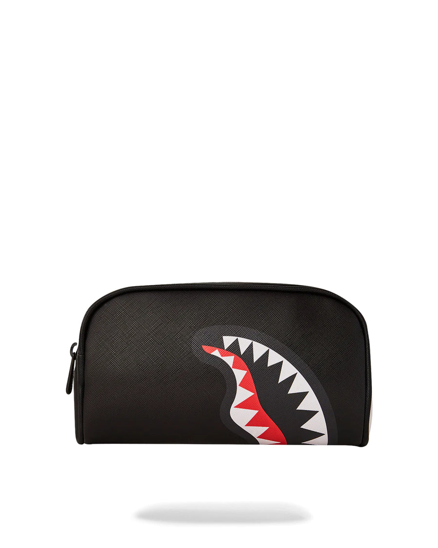 Sprayground  SHARK CENTRAL INVERTED PENCIL POUCH