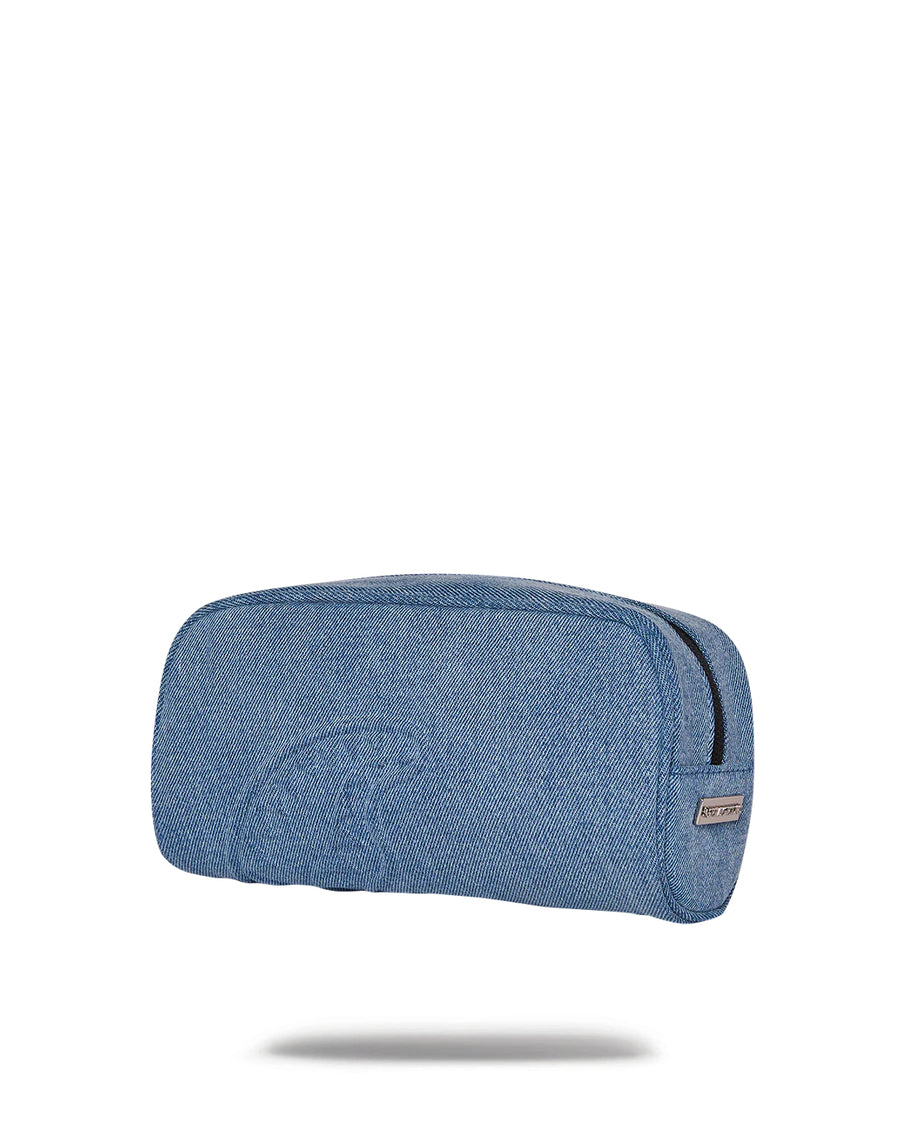 Pochette Sprayground STONE WASHED SHARK PENCIL POUCH 