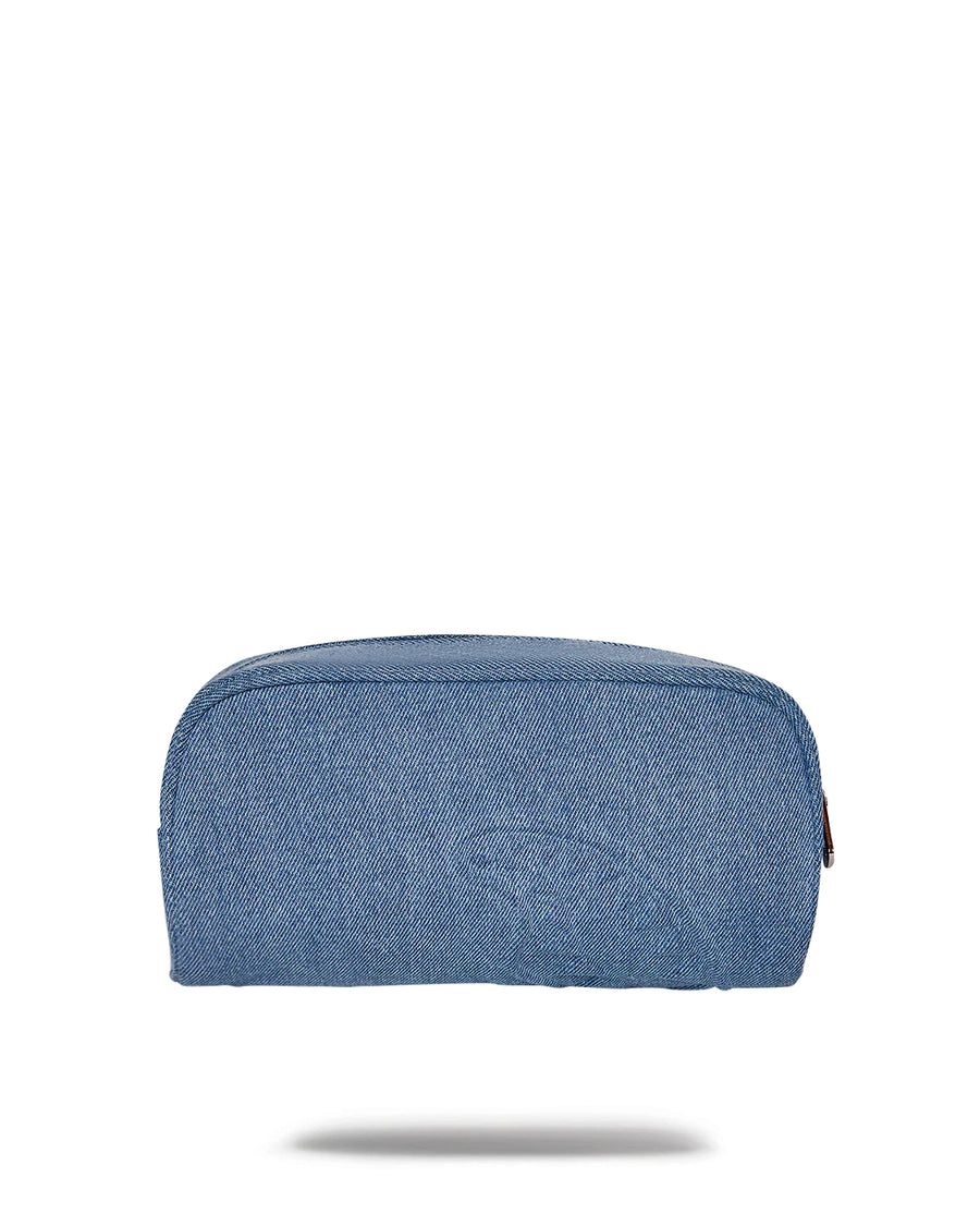 Pochette Sprayground STONE WASHED SHARK PENCIL POUCH 