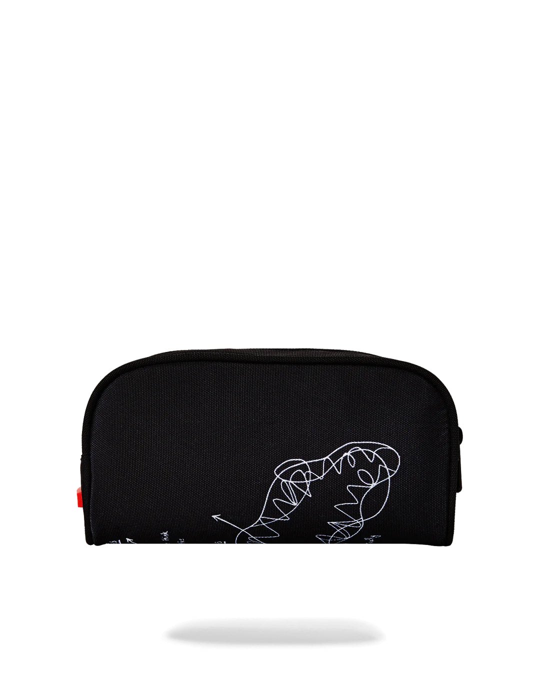 Success Scribble Shark Pencil Pouch