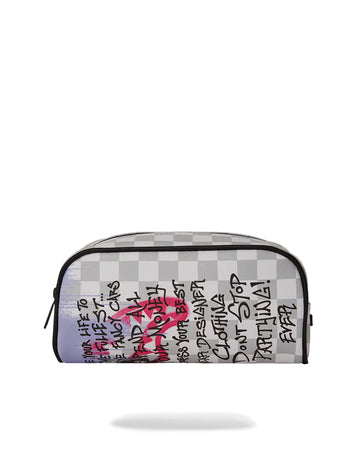 Pochette Sprayground SPRAYPOETRY PENCIL POUCH 