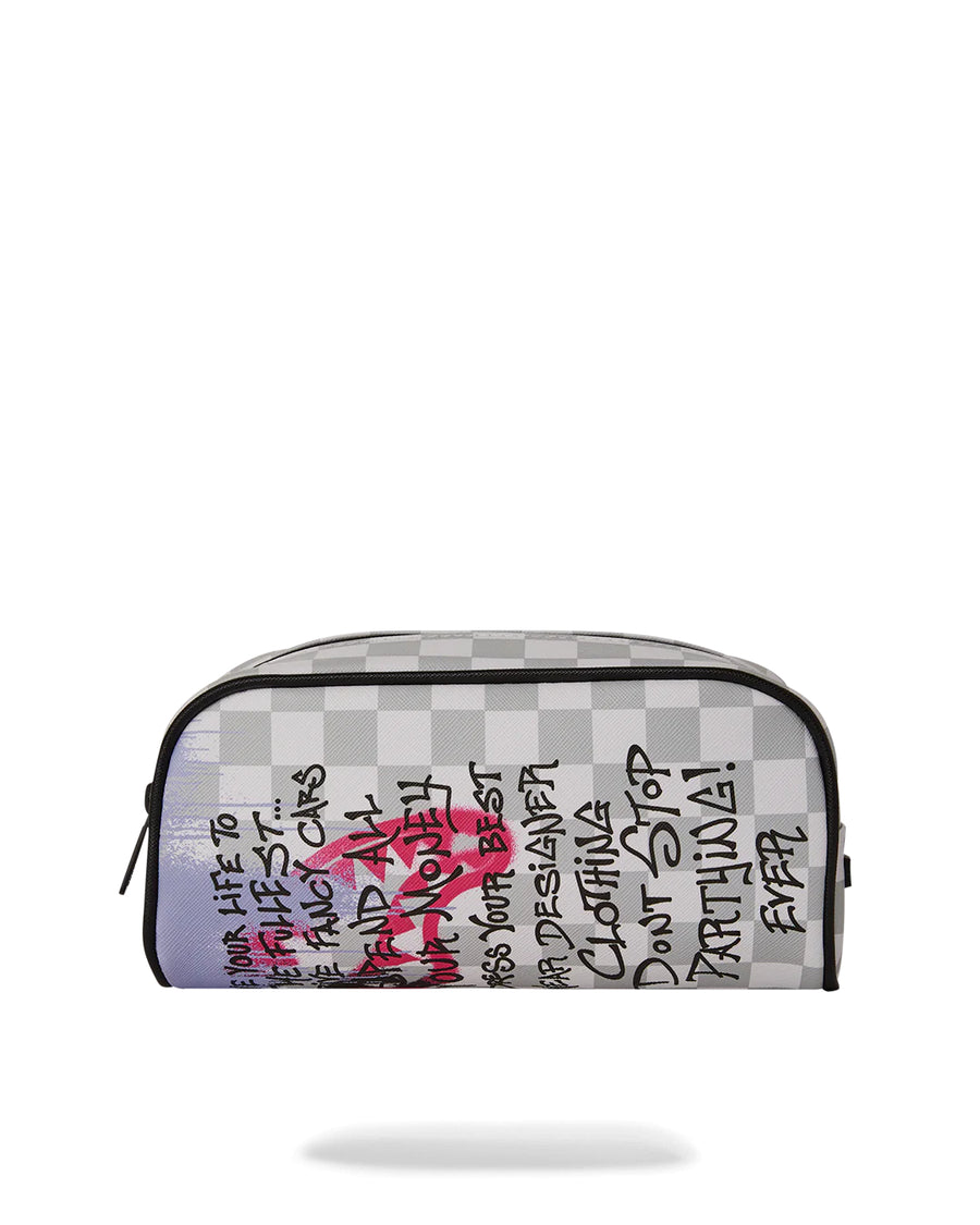 Sprayground  SPRAYPOETRY PENCIL POUCH