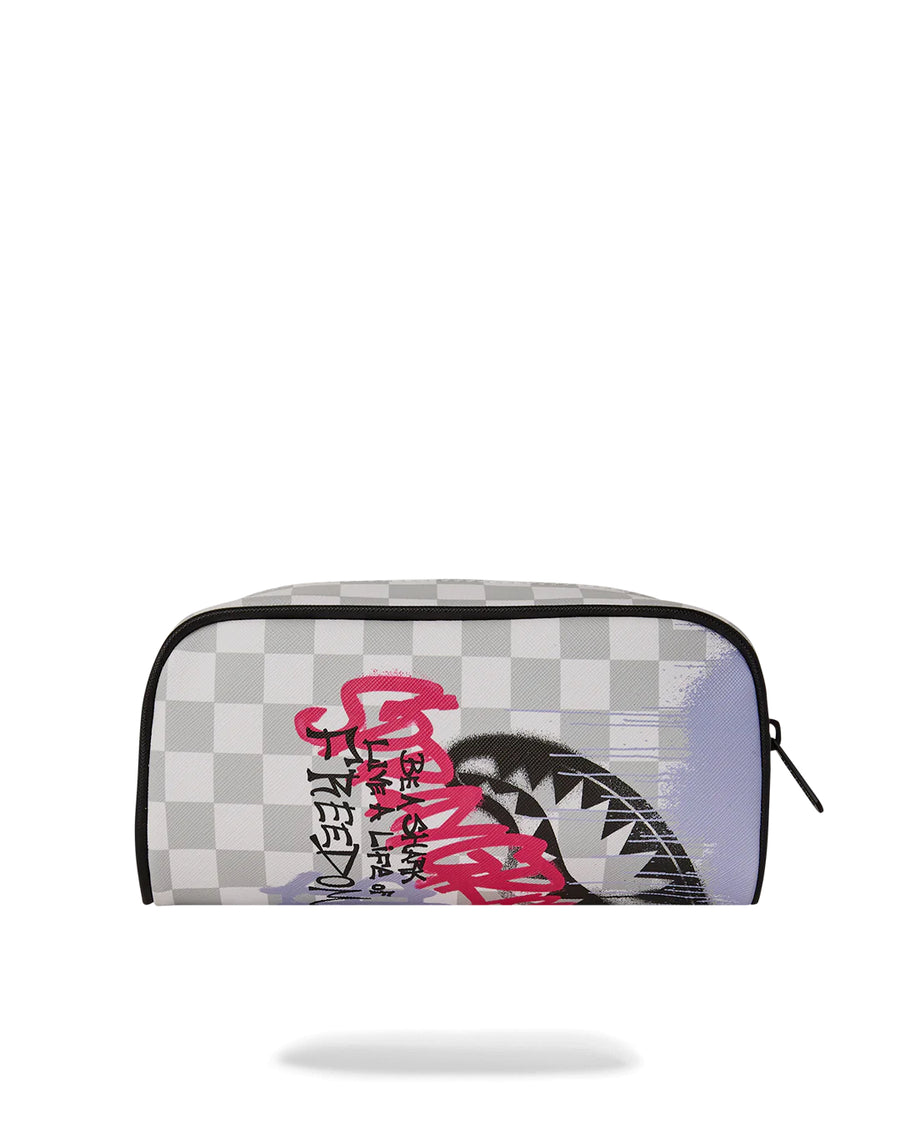 Sprayground  SPRAYPOETRY PENCIL POUCH