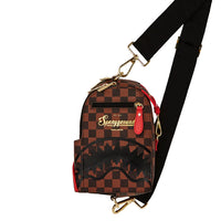 Takeover The Throne Backpack Sling