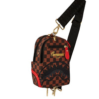 Takeover The Throne Backpack Sling