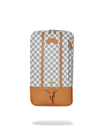 Mochila Sprayground HENNY RACEWAY CREAM SMARTPACK 