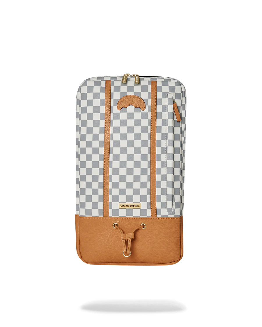 Sac à dos Sprayground HENNY RACEWAY CREAM SMARTPACK 