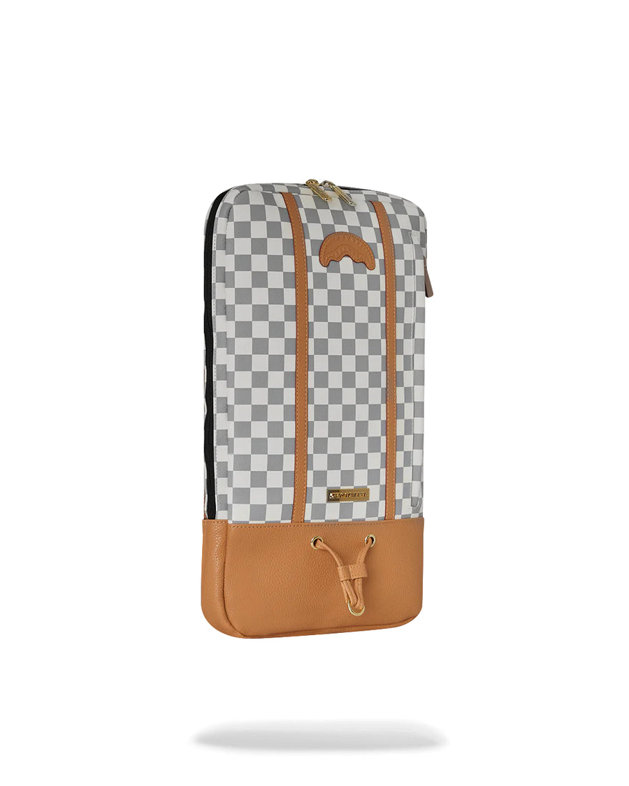 Sac à dos Sprayground HENNY RACEWAY CREAM SMARTPACK 