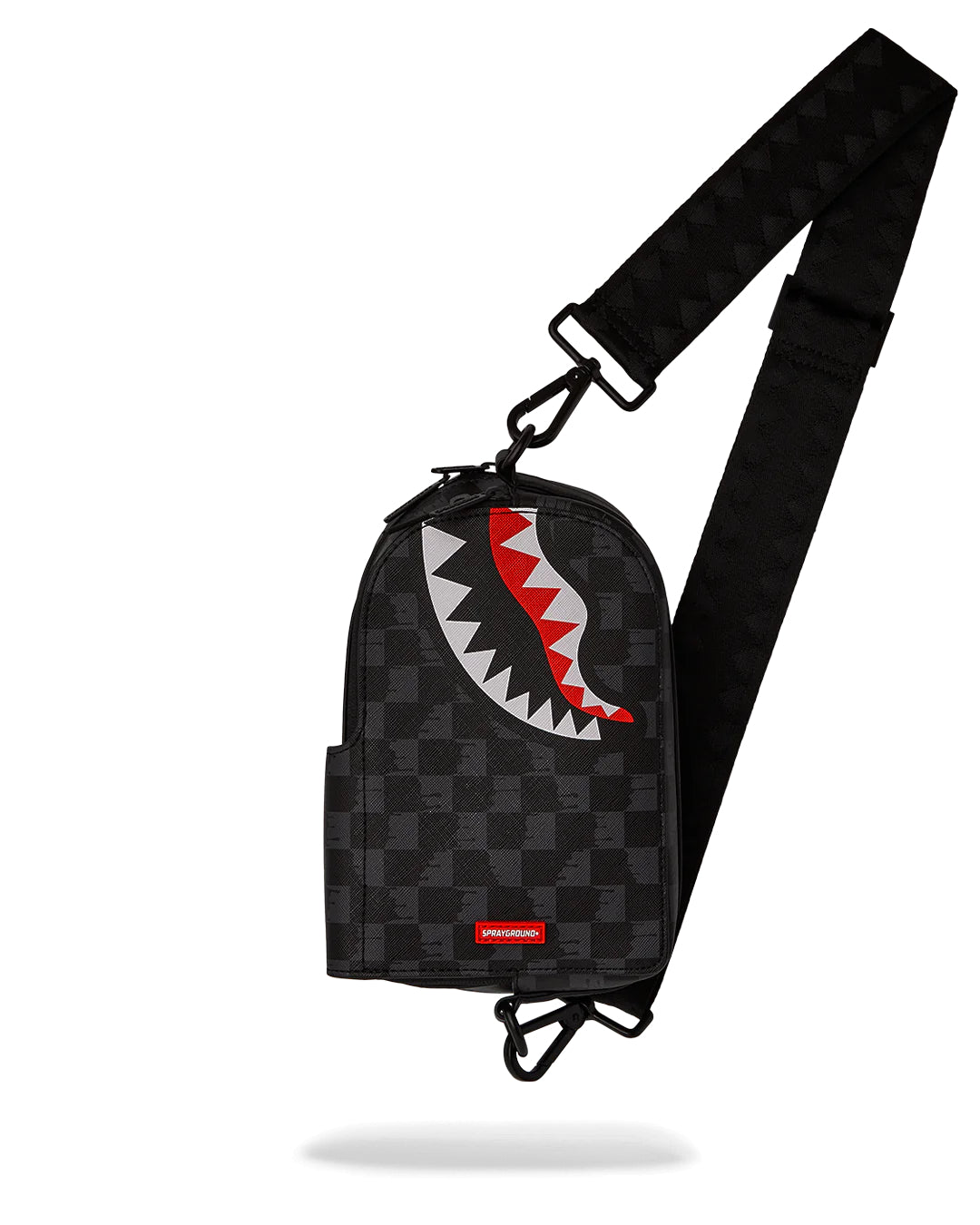 Drip Check Shark Backpack Sling