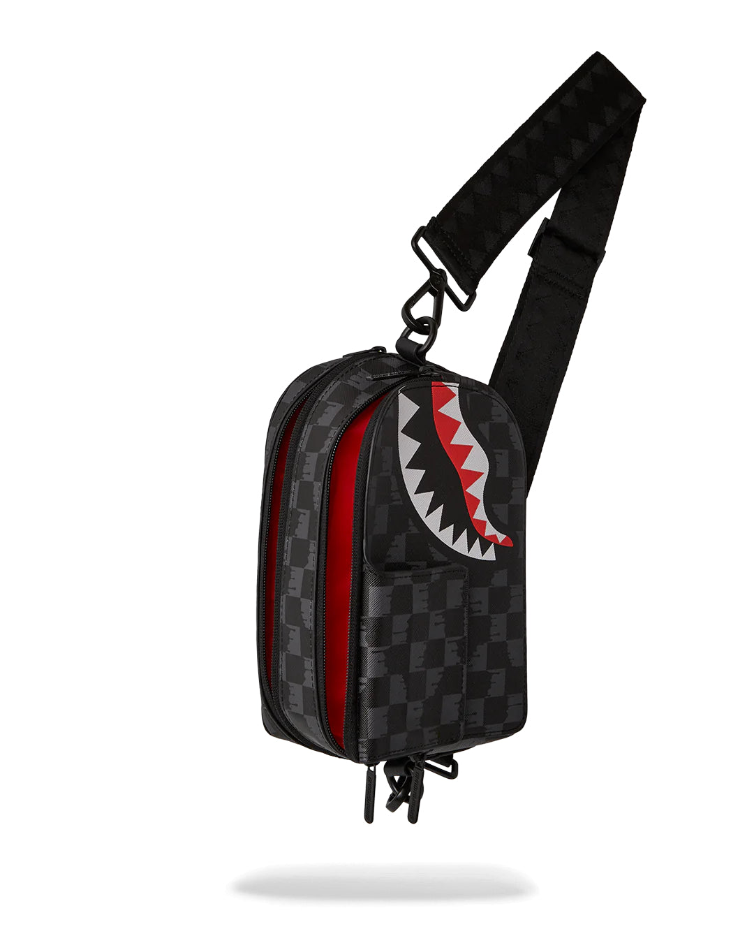 Drip Check Shark Backpack Sling