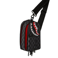 Drip Check Shark Backpack Sling