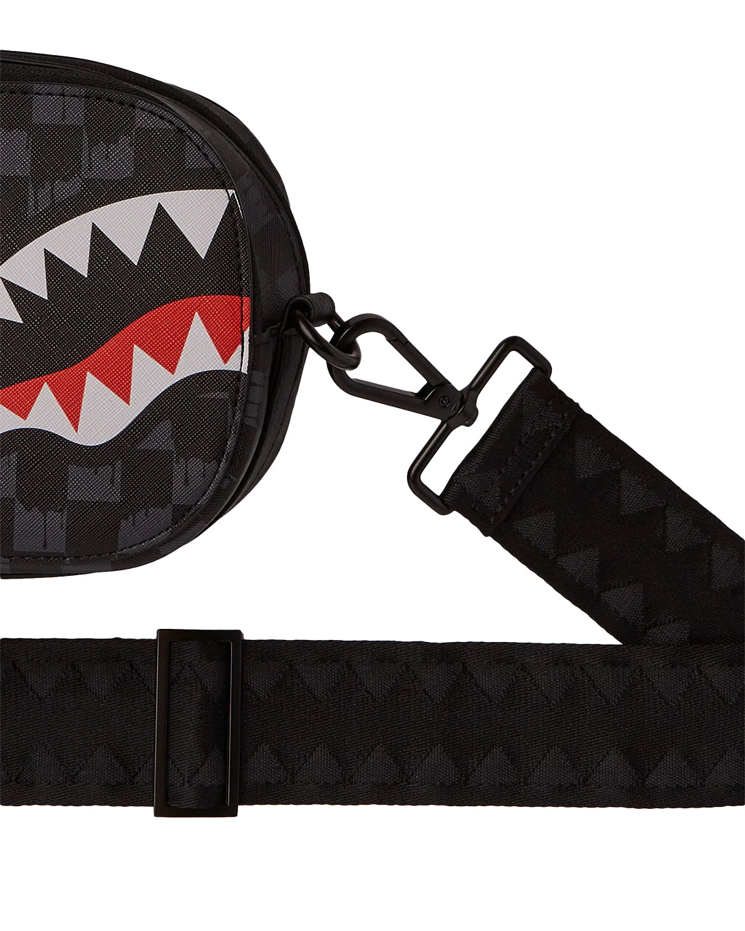 Drip Check Shark Backpack Sling