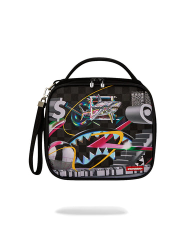 Bolsa pequeña Sprayground WONDERFUL SNACKPACK 