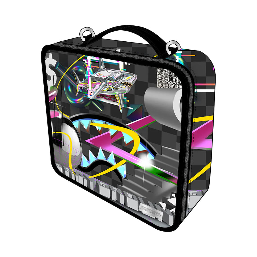 Bolsa pequeña Sprayground WONDERFUL SNACKPACK 