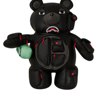 Zillion Pockets Moneybear Backpack