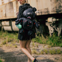 Zillion Pockets Moneybear Backpack