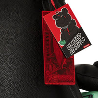 Zillion Pockets Moneybear Backpack