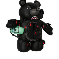 Zillion Pockets Moneybear Backpack